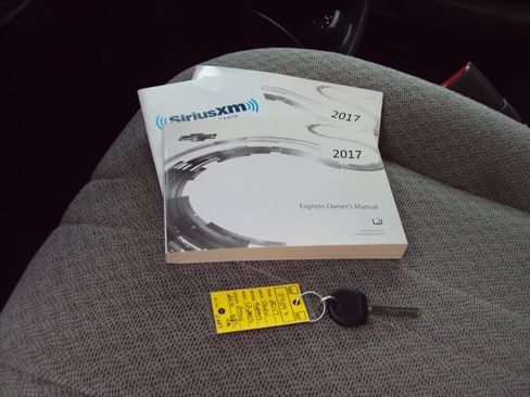 Used 2017 Chevrolet Express 2500 LS image 23