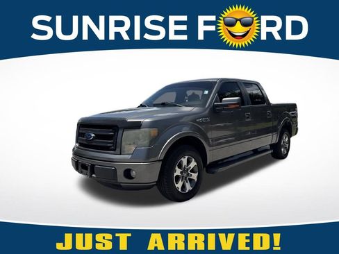 Used 2013 Ford F150 FX2 w/ Luxury Equipment Group RWD image 1