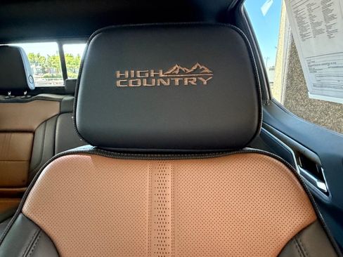 Used 2026 Chevrolet Silverado 1500 High Country RWD image 7