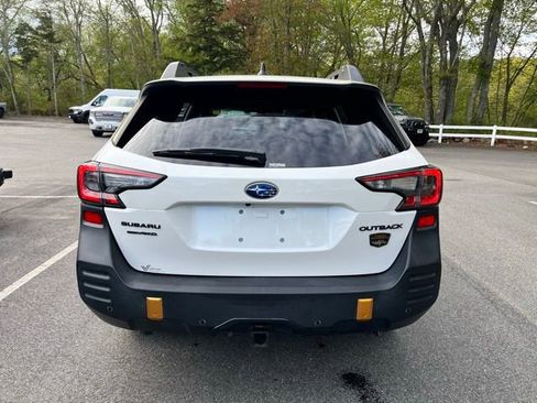 Used 2022 Subaru Outback Wilderness AWD/4WD image 7