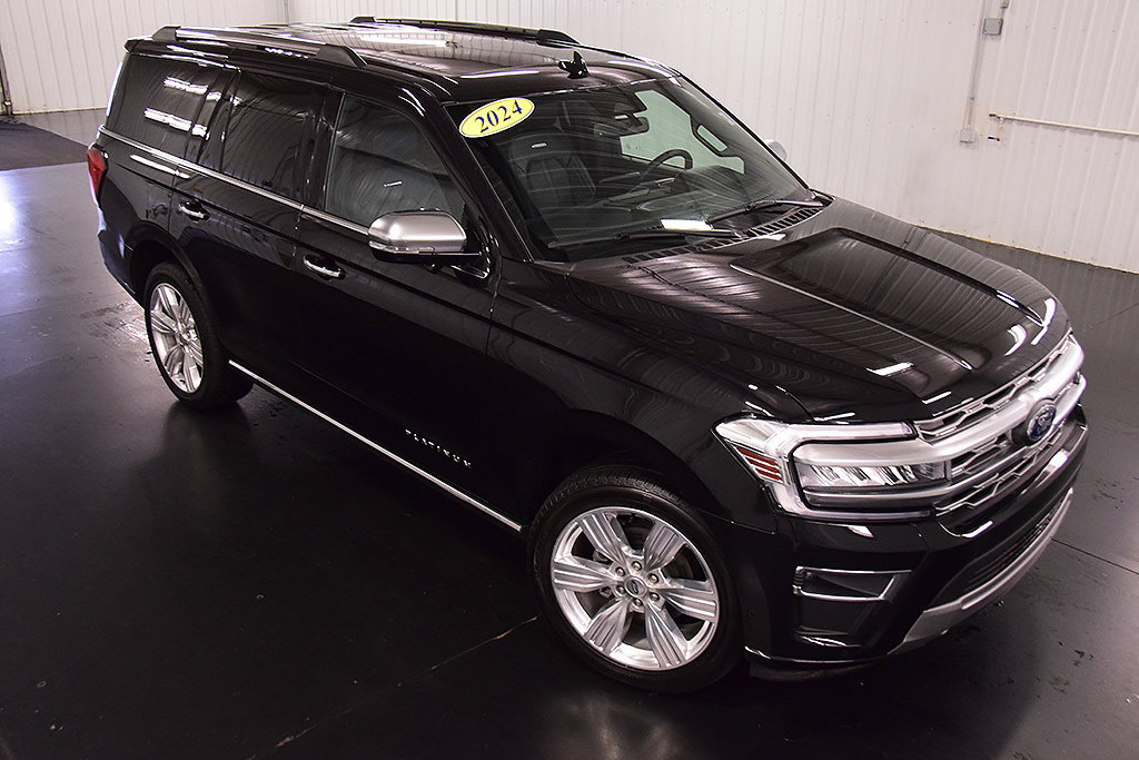 Used 2024 Ford Expedition Platinum AWD/4WD image 9