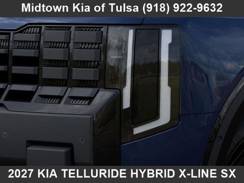 New 2027 Kia Telluride SX X-Line AWD/4WD image 10