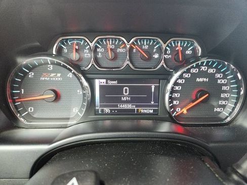 Used 2015 Chevrolet Silverado 1500 LT w/ Custom Sport Edition AWD/4WD image 14