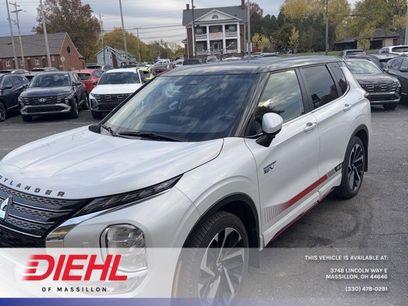 Used 2024 Mitsubishi Outlander Ralliart
