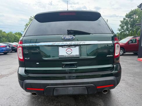 Used 2013 Ford Explorer XLT AWD/4WD image 5