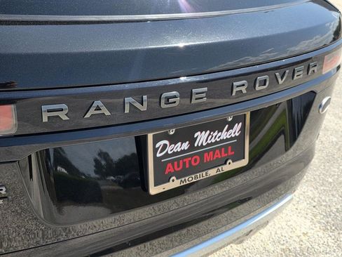 Used 2019 Land Rover Range Rover Velar R-Dynamic SE AWD/4WD image 33