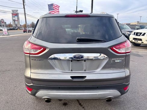 Used 2014 Ford Escape Titanium AWD/4WD image 5