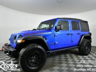 Used 2021 Jeep Wrangler Unlimited Rubicon w/ Xtreme Recon 35" Tire Package video 1