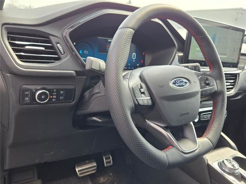 Used 2023 Ford Escape ST-Line Select w/ Tech Pack #2 AWD/4WD image 21