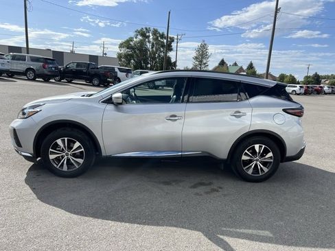 Used 2023 Nissan Murano SV image 8