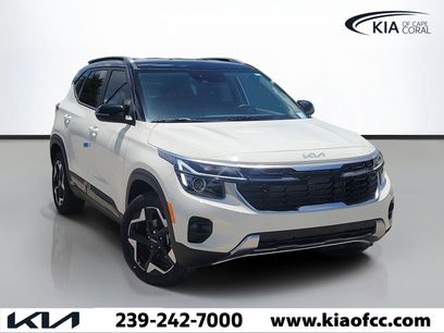 New 2026 Kia Seltos S