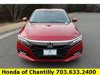 Certified 2020 Honda Accord EX-L video 2