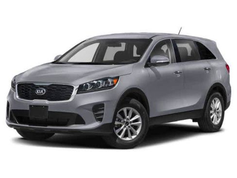 Used 2020 Kia Sorento LX w/ LX I4 Convenience Package AWD/4WD image 1