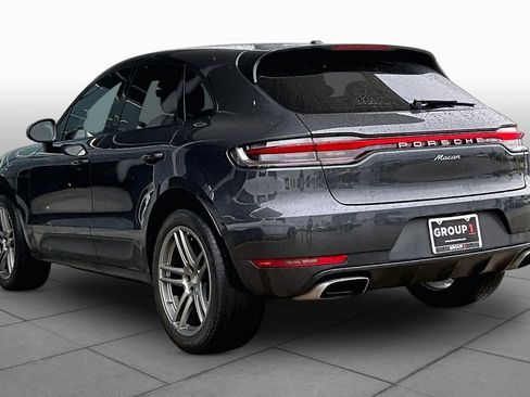 Used 2019 Porsche Macan AWD/4WD image 12