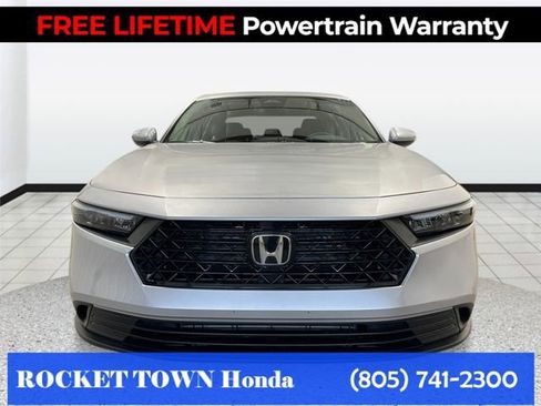 New 2026 Honda Accord LX image 9