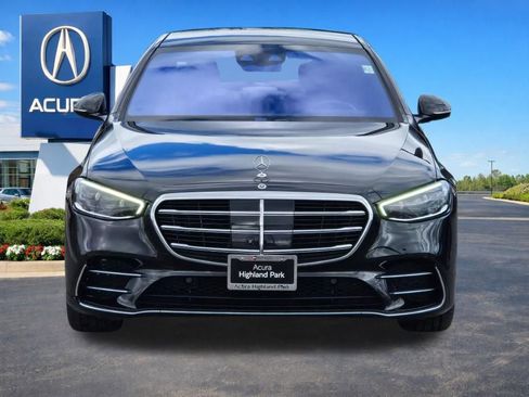 Used 2022 Mercedes-Benz S 500 4MATIC image 6