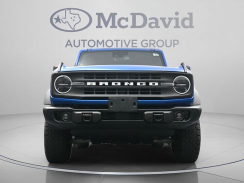 Used 2023 Ford Bronco Black Diamond AWD/4WD image 25