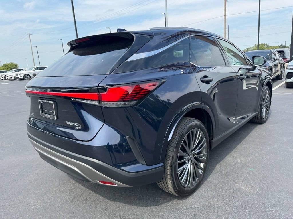 Used 2025 Lexus RX 350 w/ Convenience Package AWD/4WD image 3
