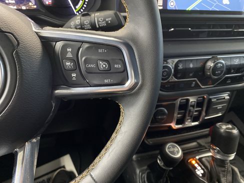 Used 2024 Jeep Wrangler Sahara w/ Technology Group image 21