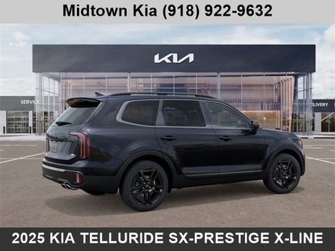 New 2025 Kia Telluride SX X-Line image 6