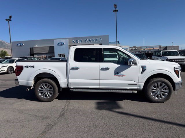 Used 2024 Ford F150 Lariat w/ Tow/Haul Package AWD/4WD image 3