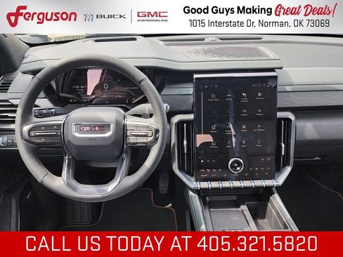 New 2026 GMC Acadia AT4 w/ Luxury Package AWD/4WD image 28