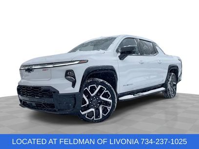 Used 2024 Chevrolet Silverado EV RST