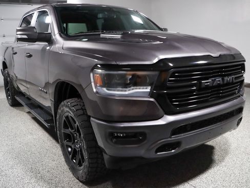 Used 2020 RAM 1500 Sport w/ Alpine Leather & Sound Group AWD/4WD image 6