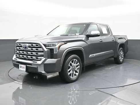 Used 2024 Toyota Tundra 1794 Edition AWD/4WD image 4