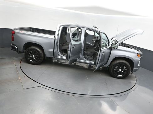 New 2026 Chevrolet Silverado 1500 Custom image 50