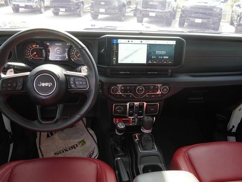 Used 2024 Jeep Wrangler Unlimited Rubicon 392 AWD/4WD image 14