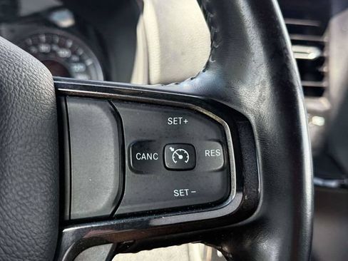 Used 2021 RAM 1500 Big Horn w/ Built-to-serve Edition AWD/4WD image 25