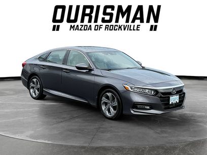 Used 2020 Honda Accord EX-L