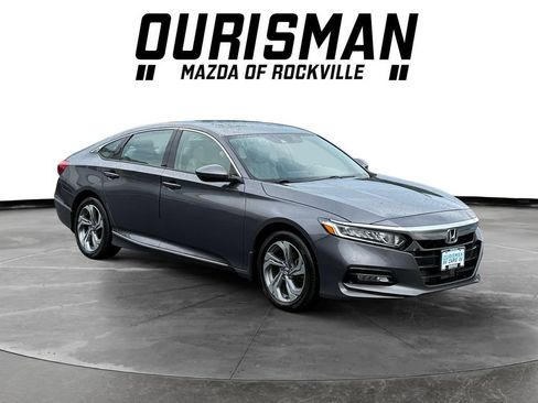Used 2020 Honda Accord EX-L image 1