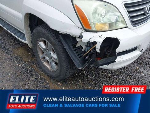 Used 2006 Lexus GX 470 AWD/4WD image 12