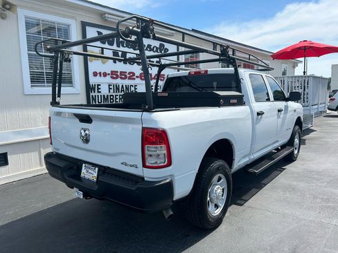 Used 2022 RAM 2500 Tradesman AWD/4WD image 7