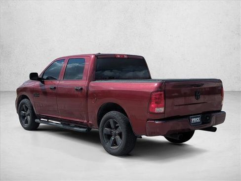 Used 2018 RAM 1500 Express w/ Express Value Package RWD image 7