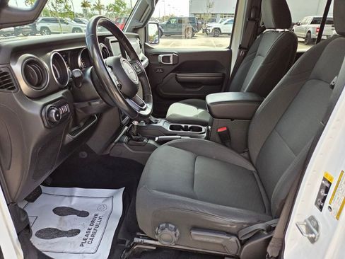 Used 2021 Jeep Wrangler Unlimited Willys image 22