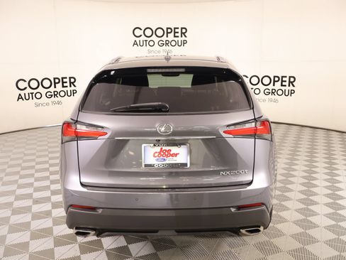 Used 2017 Lexus NX 200t FWD w/ Premium Package image 22