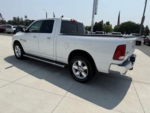 Used 2017 RAM 1500 Big Horn AWD/4WD image 6