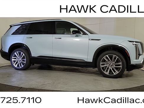 New 2026 Cadillac Vistiq Sport w/ LPO, Floor Liner Package AWD/4WD image 11