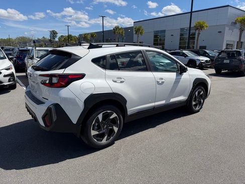 New 2026 Subaru Crosstrek 2.5i Limited w/ Popular Package #4A image 3