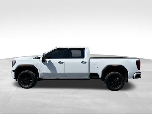 Used 2024 GMC Sierra 2500 Denali Ultimate AWD/4WD image 13