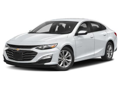 Used 2023 Chevrolet Malibu LT w/ Driver Confidence Package