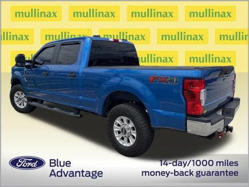 Used 2020 Ford F250 XL w/ STX Appearance Package AWD/4WD image 3