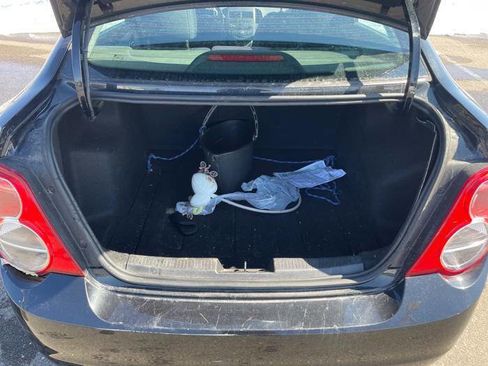 Used 2013 Chevrolet Sonic LT image 25