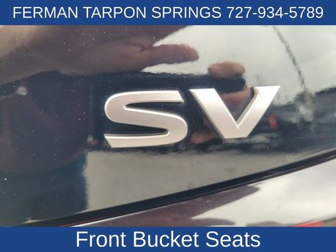 Used 2024 Nissan Altima 2.5 SV image 18