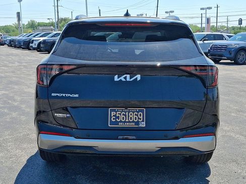 Used 2026 Kia Sportage SX FWD image 5