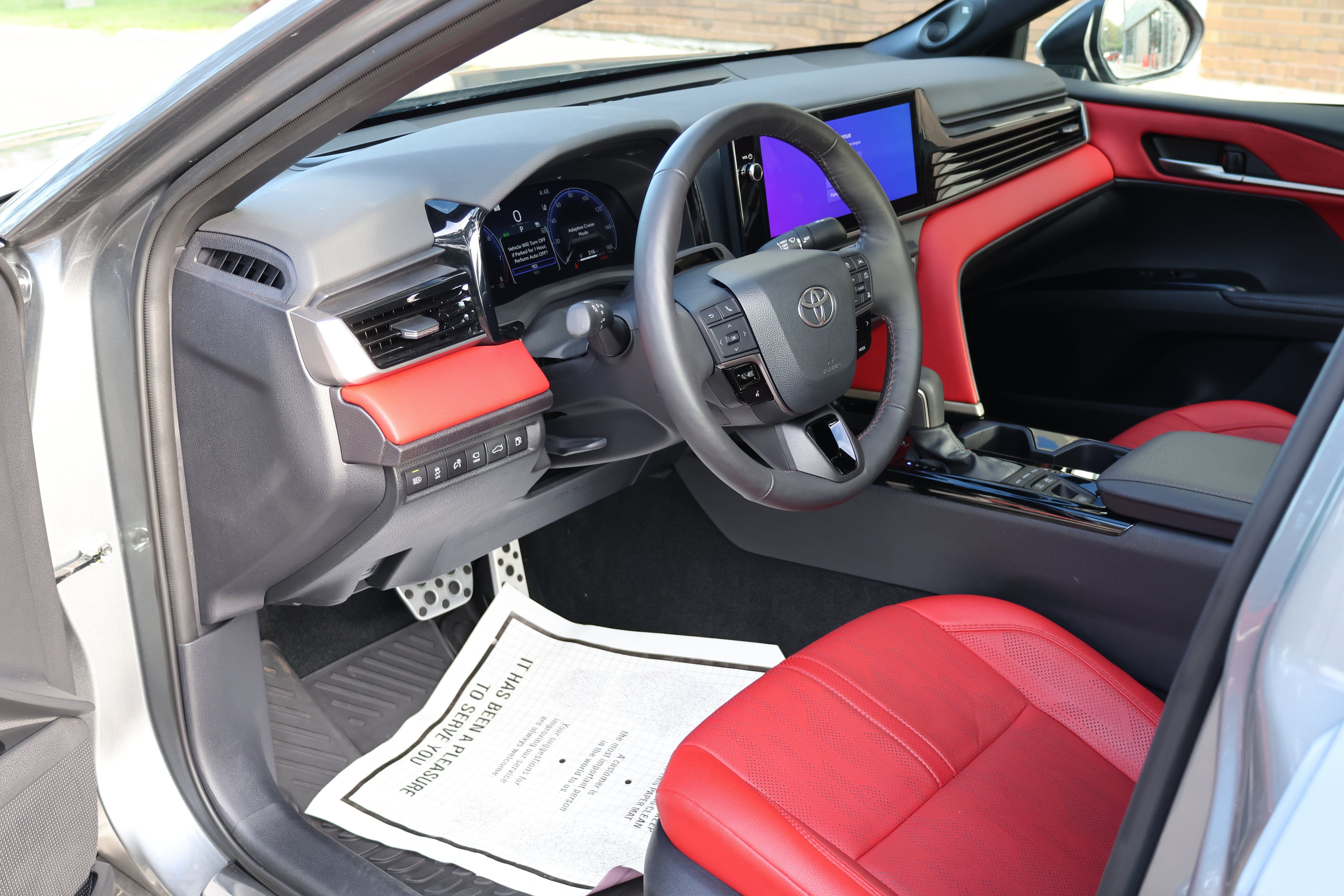 Used 2025 Toyota Camry XSE w/ Premium Plus Package AWD/4WD image 34