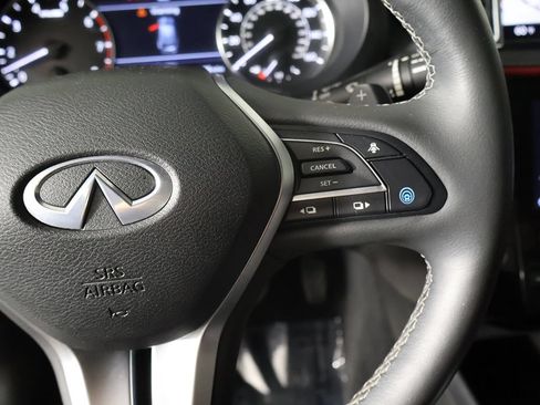 Used 2023 INFINITI QX50 Sport FWD image 41